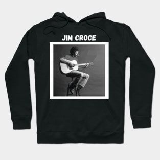 Jim croce vintage Hoodie